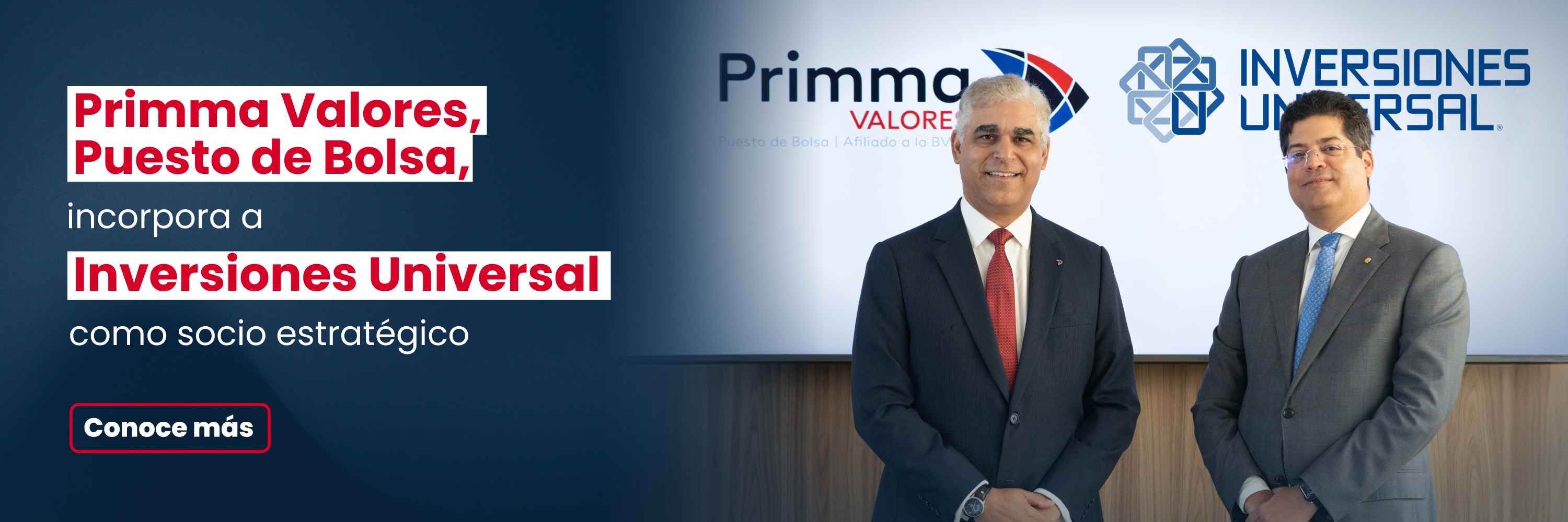 PRIMMA UNIVERSAL BANNER DESKTOP